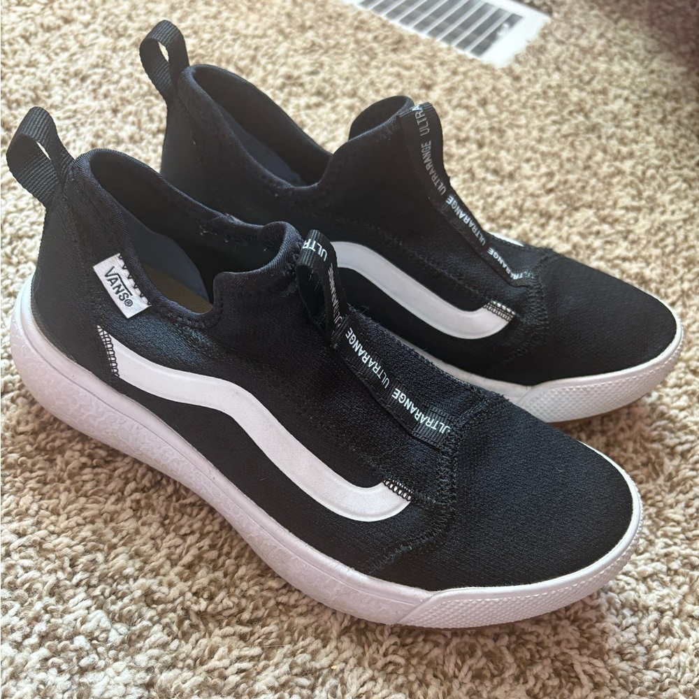 Slide On Lightweight Vans